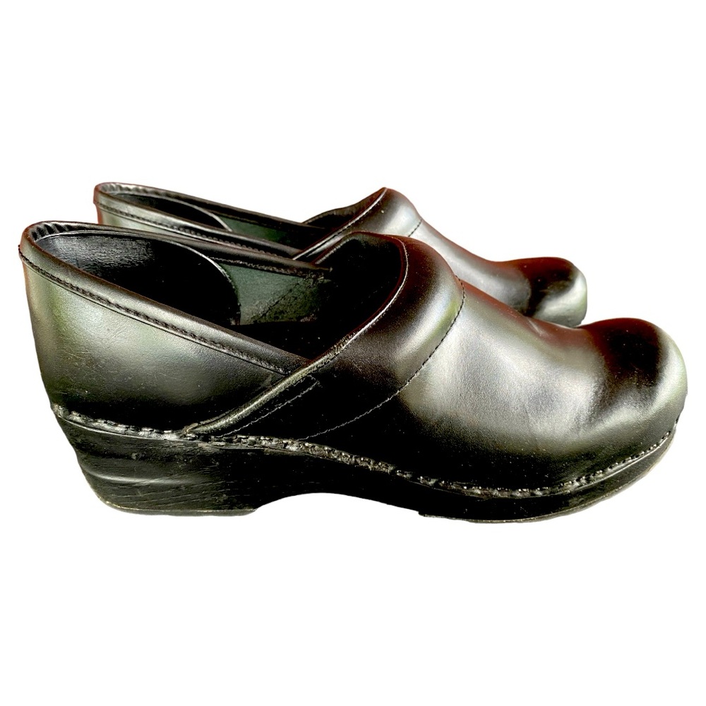 LL Bean Slip On Clogs
